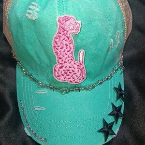 Panther hat